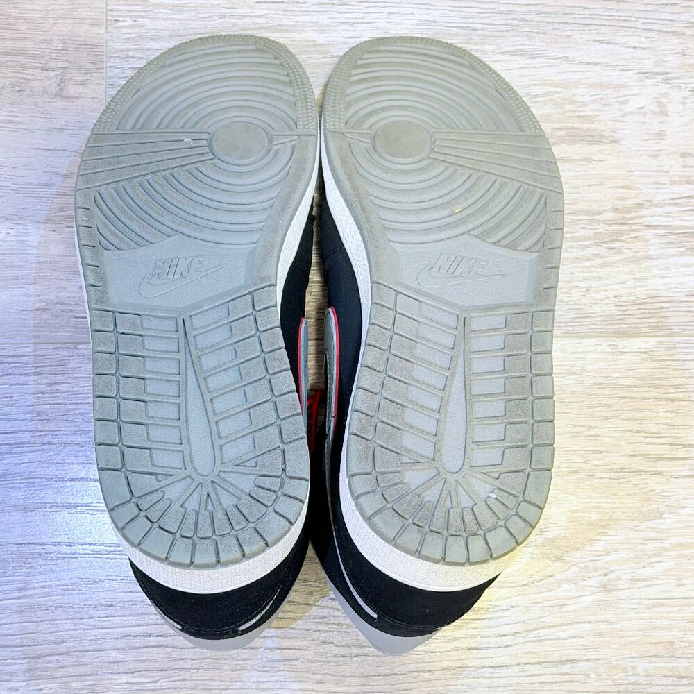 Air Jordan 1 Mid “Black Grey” – Size 12